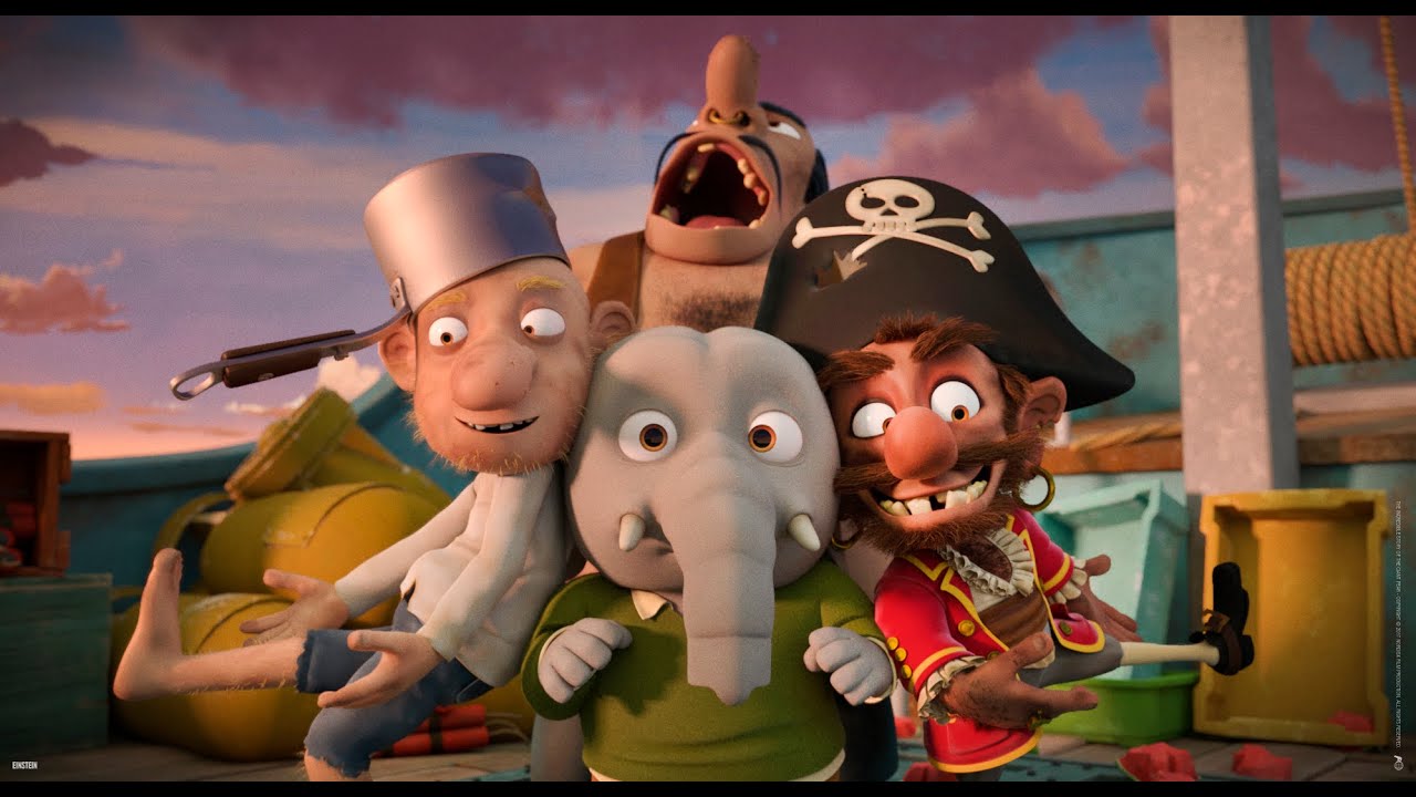 Невероятная история о гигантской груше